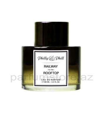 Philly and Phill Railway To The Rooftop 100 edp